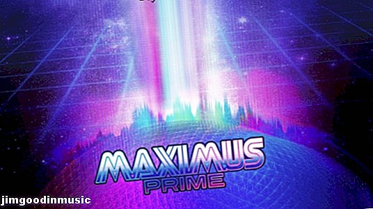 Temuduga #Synthfam: Maximus Prime