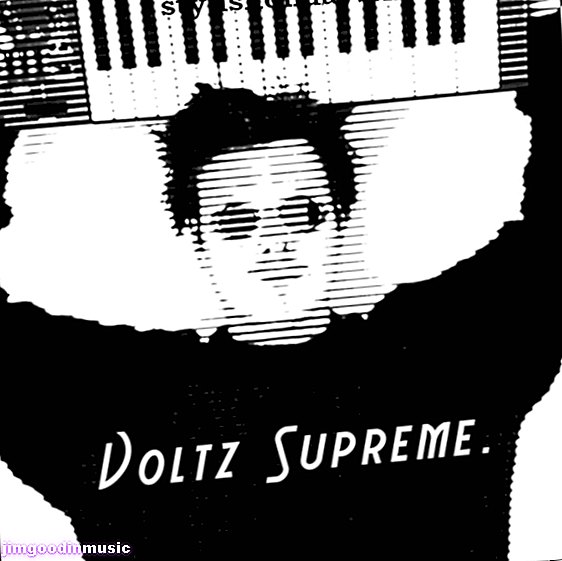 Interviu su vaizdo žaidimų muzikos kompozitoriumi Voltz.Supreme
