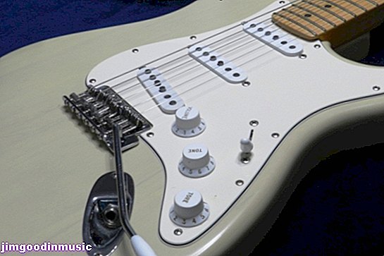 „Fender Highway One Stratocaster“ apžvalga