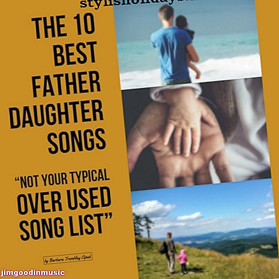 10 שירי הבת הטובים ביותר