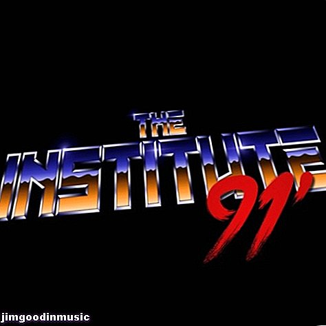 #Synthfam Rozhovory: The Institute 91 '