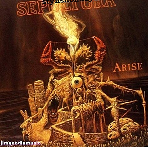 Sepultura's "Arise" - Vítejte v jejich džungli!