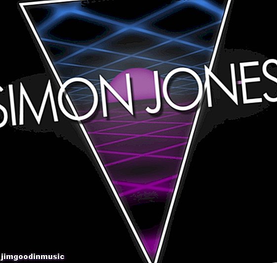 #Synthfam interviu: Simonas Jonesas