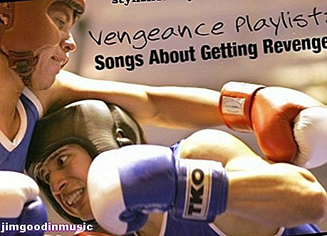 Revenge Playlist: 87 laulu tasavägisusest