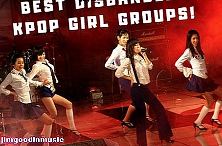 meelelahutus - 8 laiali saadetud populaarseid Kpopi tütarlaste rühmi ja miks nad üles murdsid