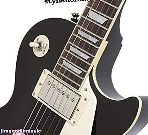 Epiphone Les Paul Standard vs pregled vs prilagođena gitara