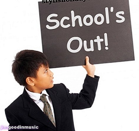 Rocking School's Out For Summer Music Playlist pro třídu Spin