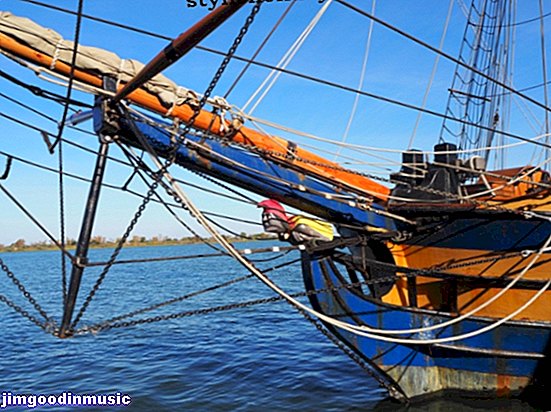 Sea Shanties: música de los veleros de antaño