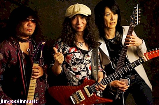 सभी समय के 50 सबसे महान जापानी धातु बैंड