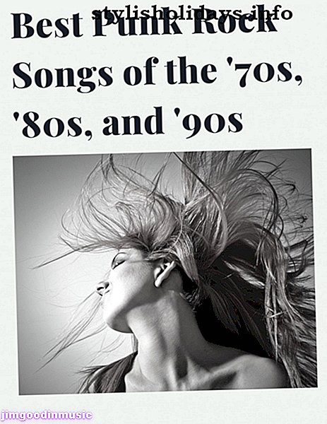 100 labākās 70., 80. un 90. gadu pankroka dziesmas