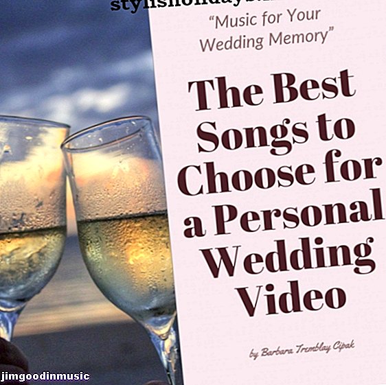 أفضل أغاني فيديو الزفاف
