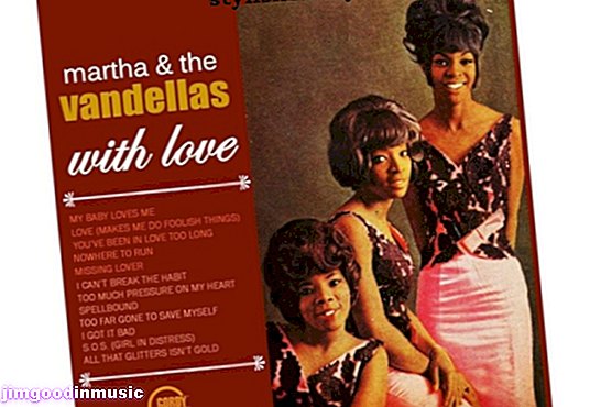 Martha Reeves: Od Motown sekretarja do Vandellas Star