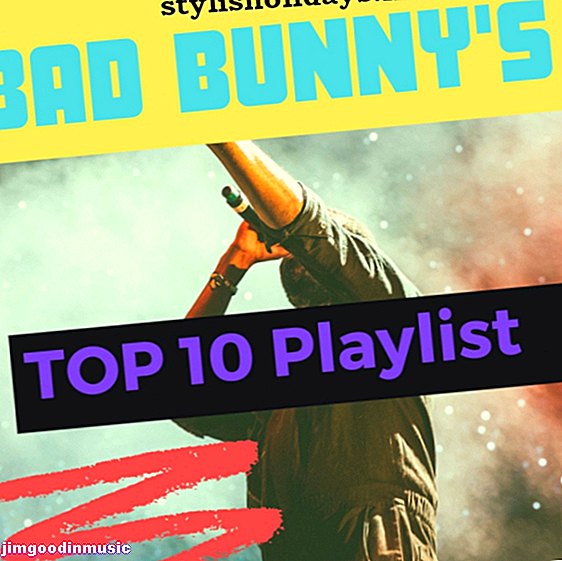 배드 버니의 톱 10 최고의 노래