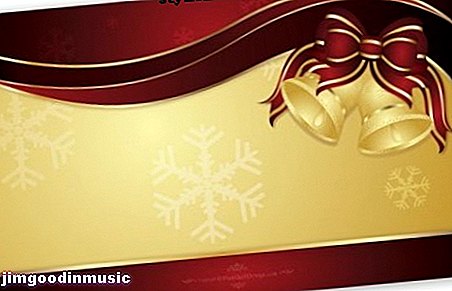 Lagane gitare božićnih pjesama — zvona Jingle — akordi, melodija, duvan gitare, standardna nota, kartica, tekstovi