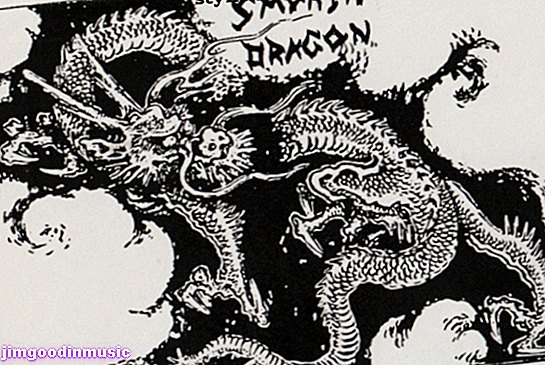 Smokin 'Dragon Zine：問題1から7の復習。