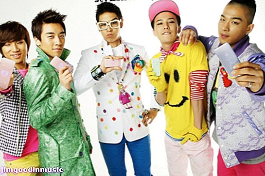 10 корейских мальчиковых групп K-Pop, которые вы должны знать