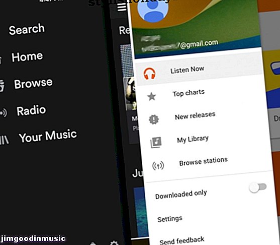 Zašto je Google Play glazba bolja od Spotify Premium